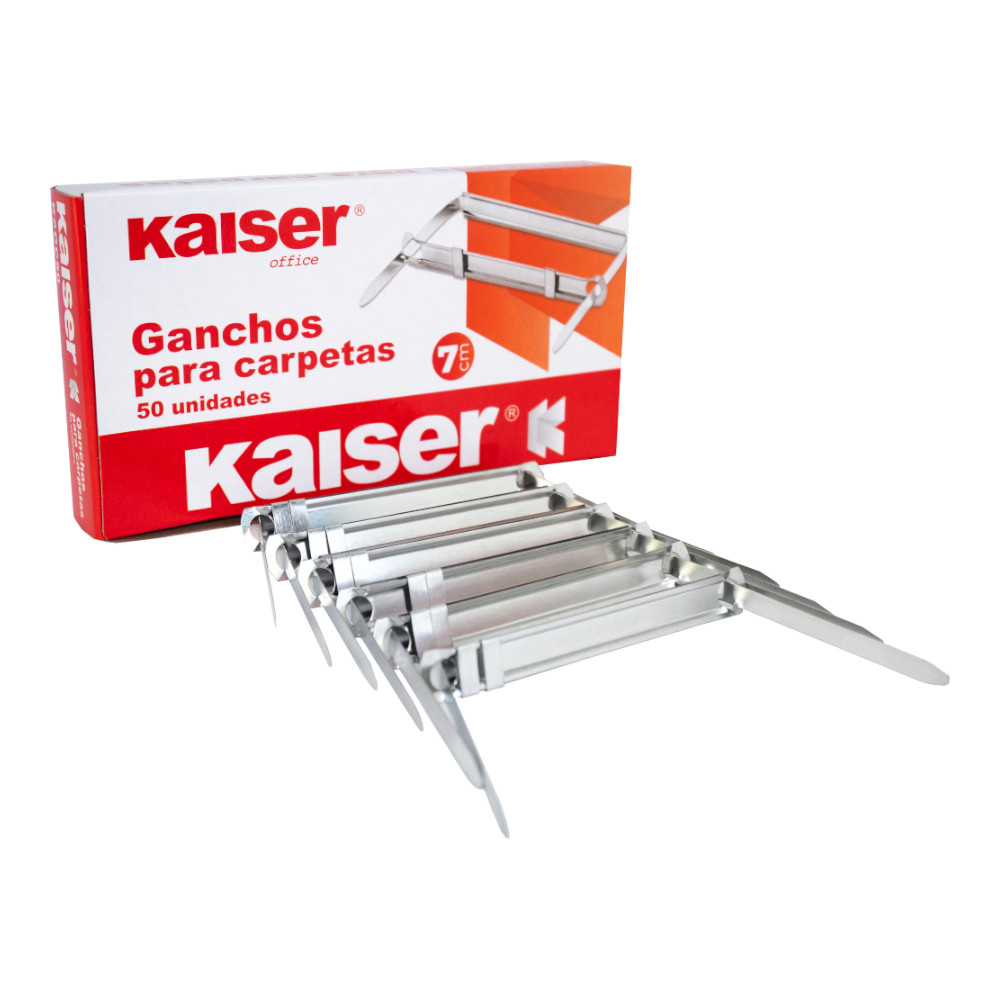 1 CAJA Y GANCHOS AFUERA