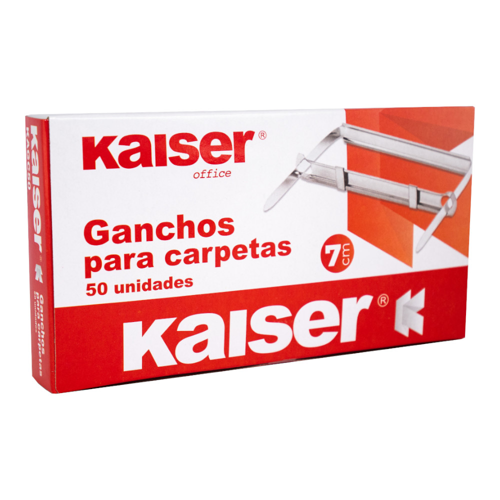 CAJA GANCHO PARA CARPETAS